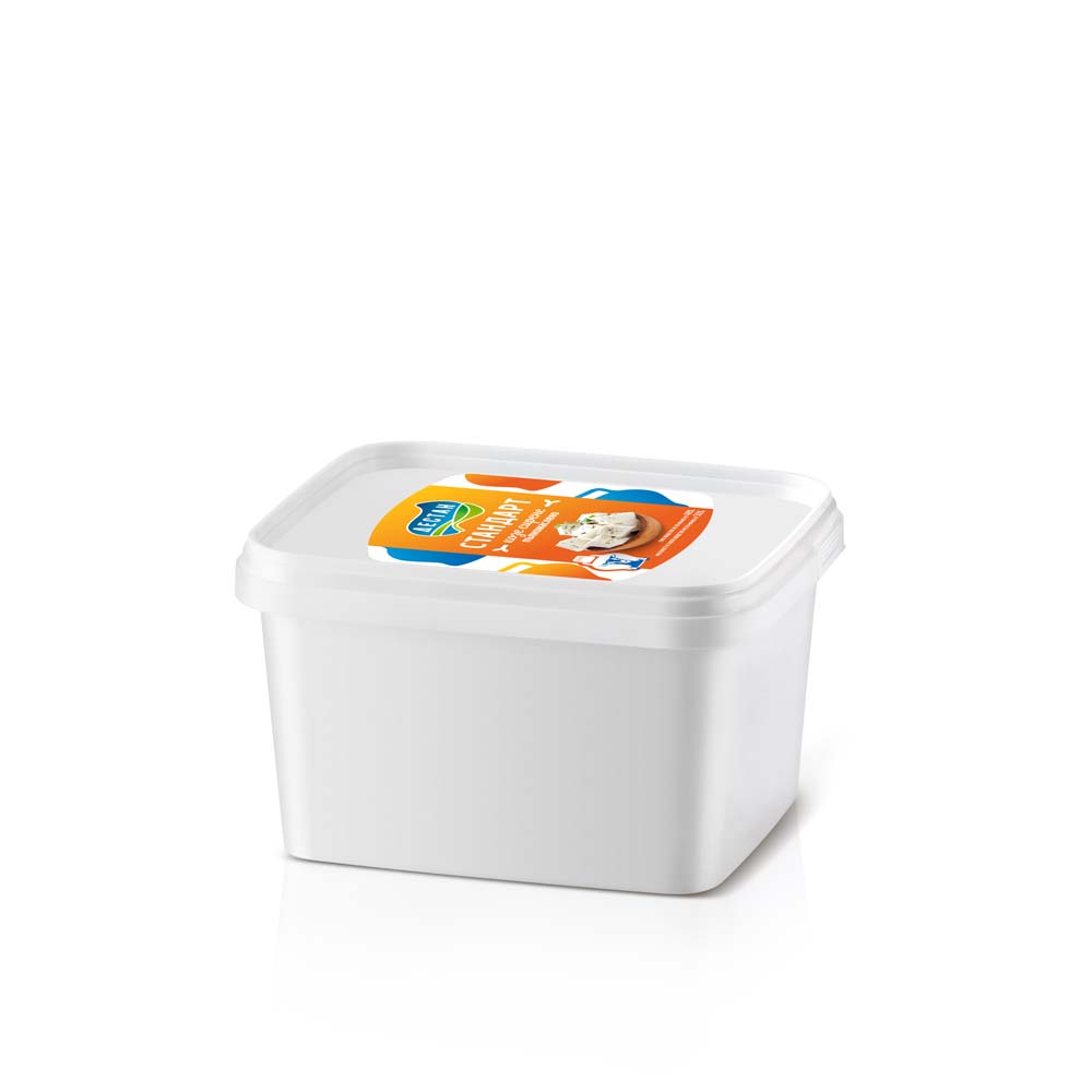 White brined cheese from goat’s milk DESTAN - PVC 900g