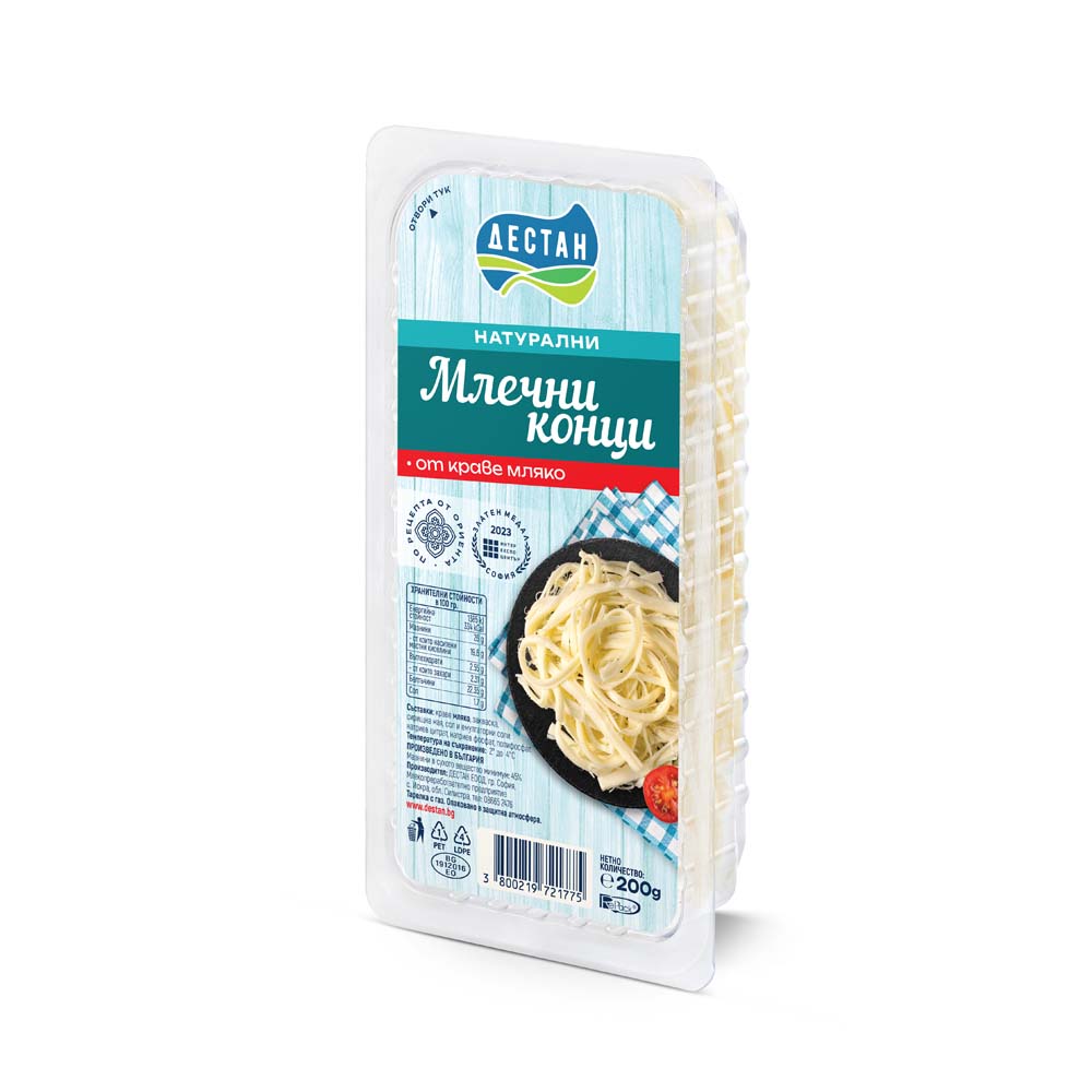 Milk strings Destan – 200g fix