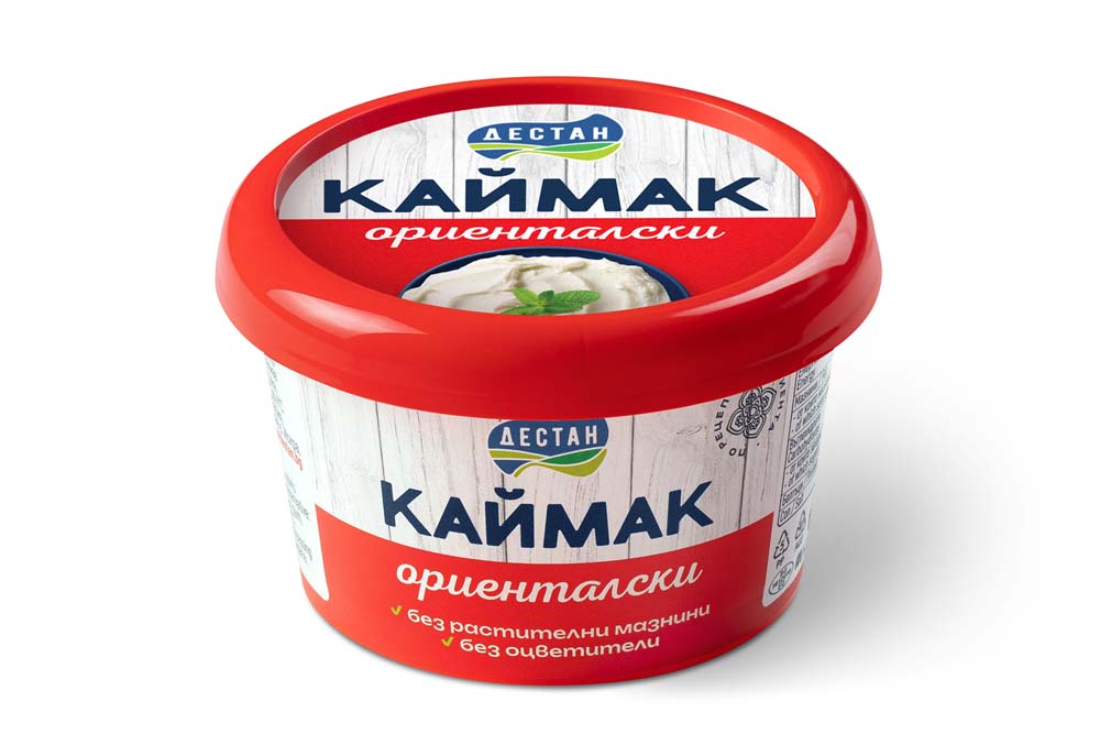 Oriental kajmak Destan – 200g fix