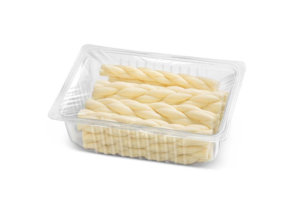 Braided cheese Destan – 900g fix (HoReCa package)