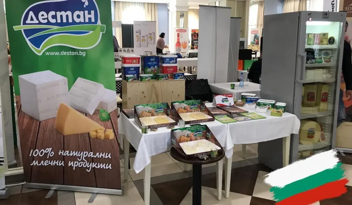 Food and beverages for Tourism 2019