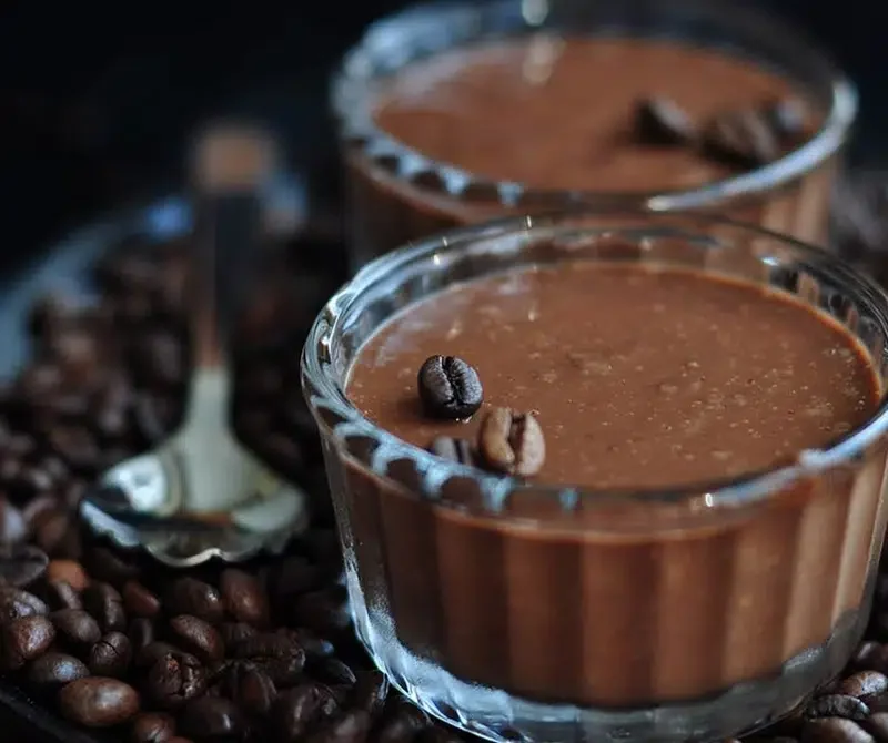 Cream – coffee with kajmak
