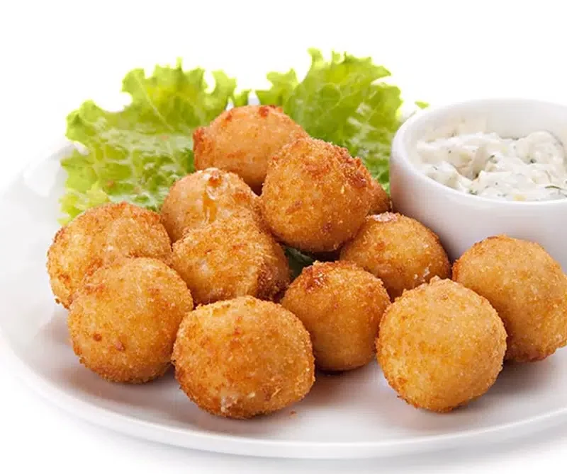 Breaded Milk pearls Destan
